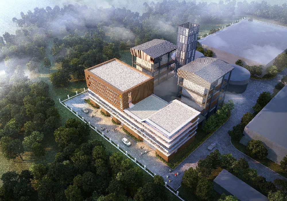 濟(jì)南東城清潔智慧熱源廠動力車間2臺160t/h高溫超高壓燃?xì)忮仩t項(xiàng)目（熱源廠）