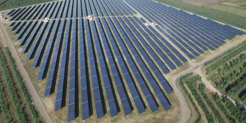 蘭陵縣東石曲村農(nóng)光互補(bǔ)鄉(xiāng)村振興綜合體項目（光伏）