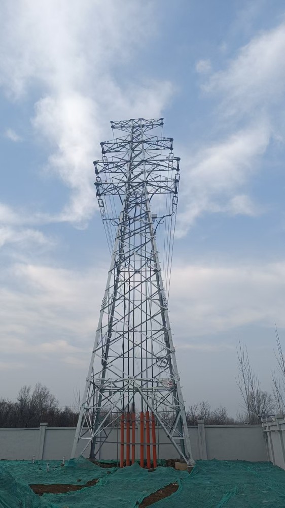 濟(jì)陽區(qū)50MW背壓機(jī)組熱電聯(lián)產(chǎn)項目35千伏送出工程（高壓外線）